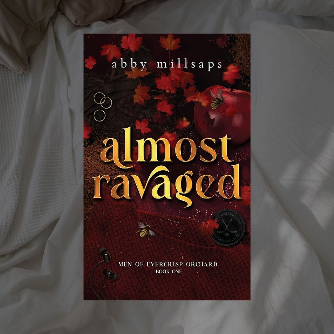 Men of Evercrisp Orchard Series by Abby Millsaps