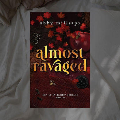 Men of Evercrisp Orchard Series by Abby Millsaps