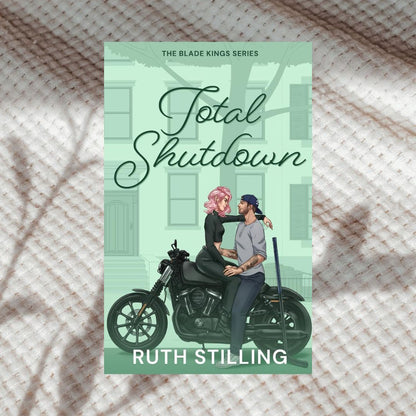 The Blade Kings Series by Ruth Stilling
