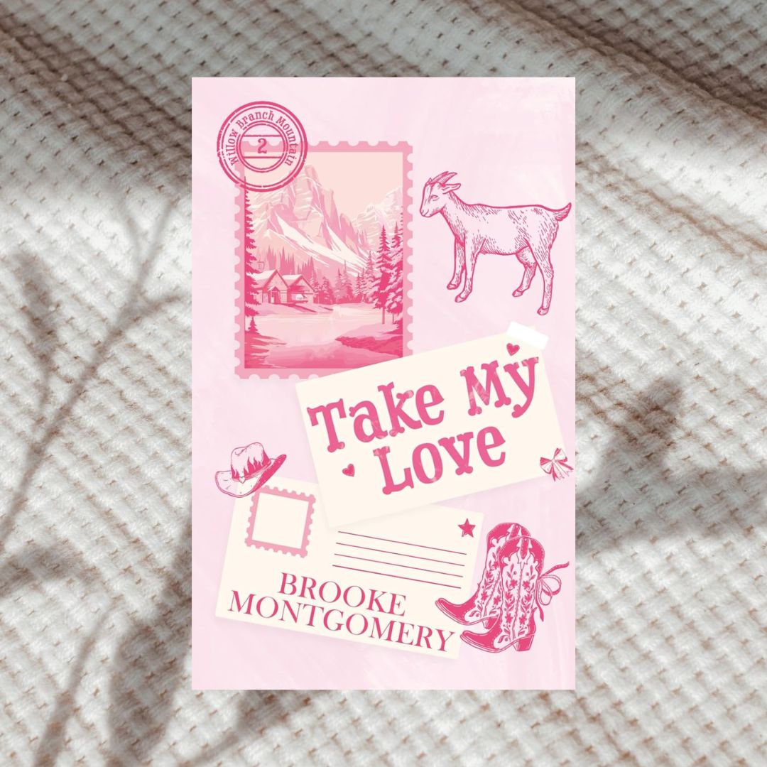 Willow Branch Mountain Series (Hardcover) by Brooke Montgomery