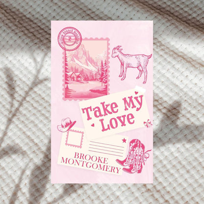 Willow Branch Mountain Series (Hardcover) by Brooke Montgomery