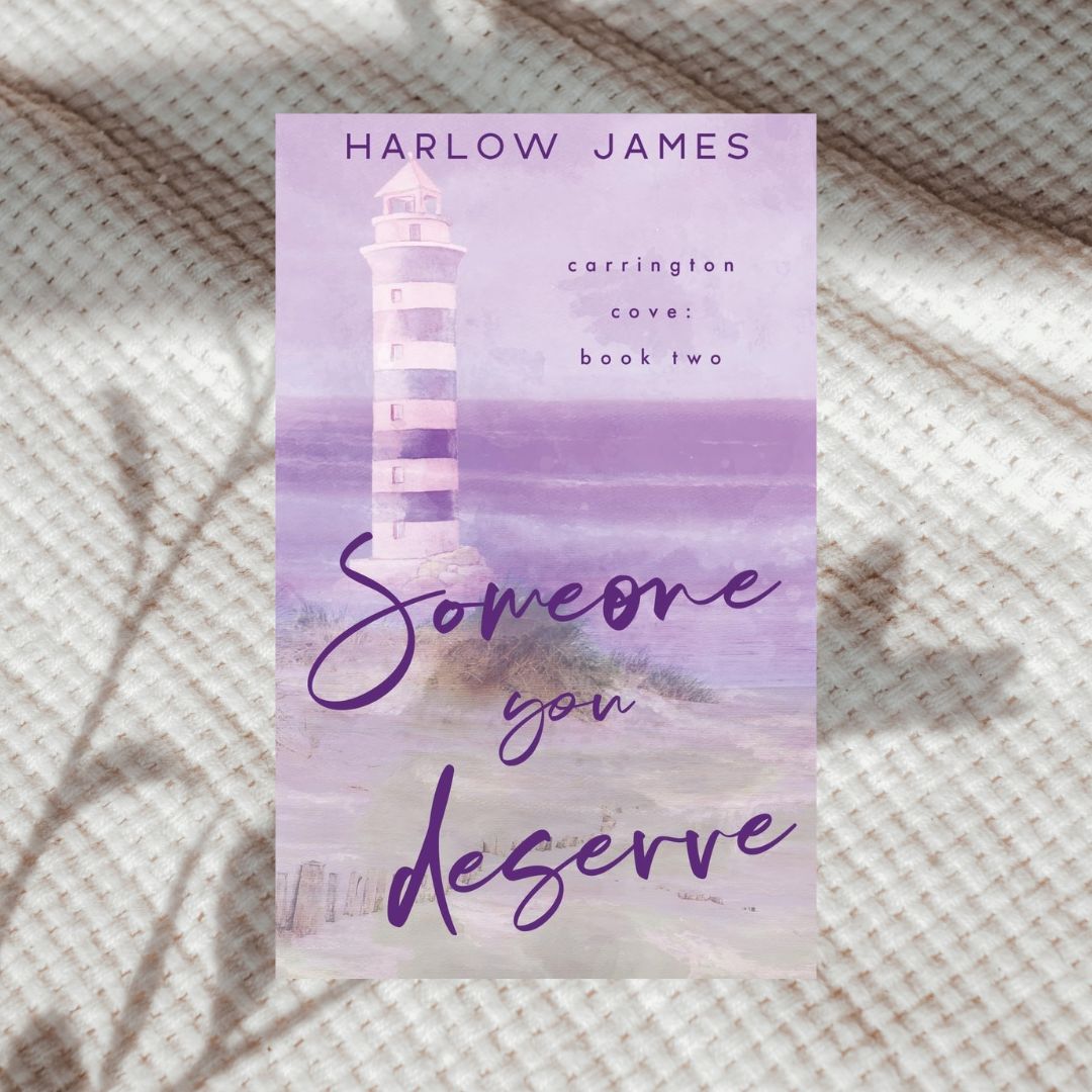 Carrington Cove Series by Harlow James