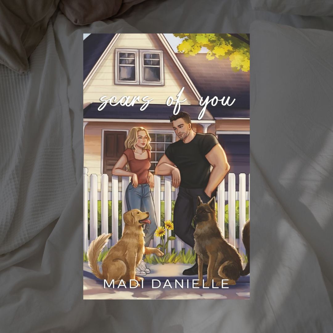 Amity Series (Illustrated Edition) by Madi Danielle