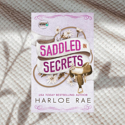 Cloverleaf Meadows Series by Harloe Rae