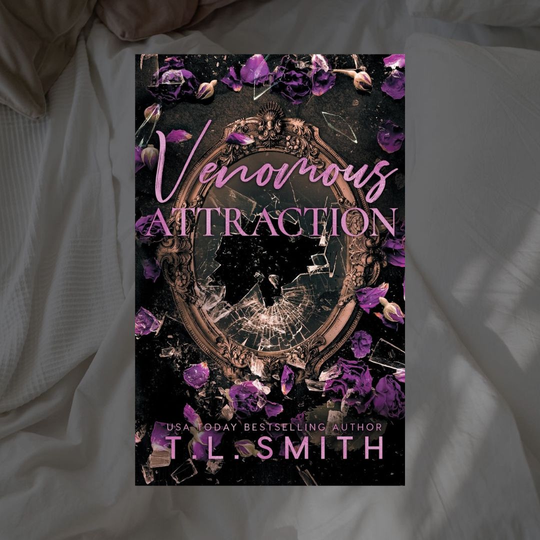 The Venomous Series By T.L. Smith