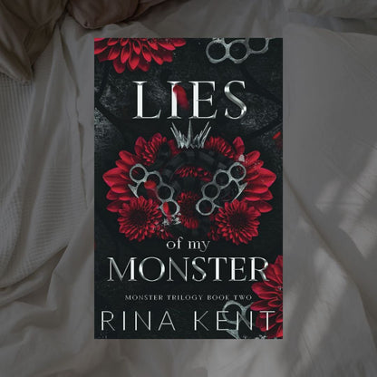 Monster Trilogy (Special Edition Hardcovers) by Rina Kent