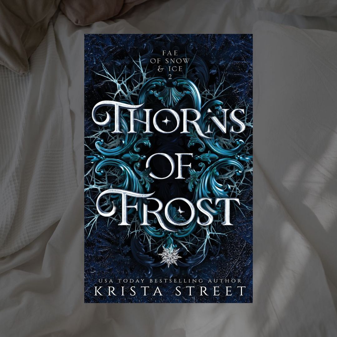 Fae of Snow & Ice Series by Krista Street