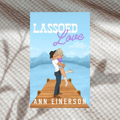 Silver Saddle Ranch Series by Ann Einerson