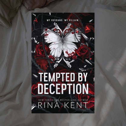 Deception Trilogy (Special Edition Hardcovers) by Rina Kent
