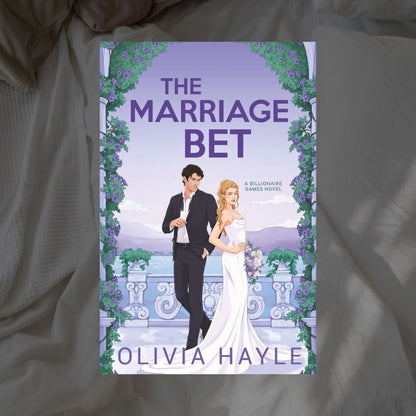 The Billionaire Games Series by Olivia Hayle