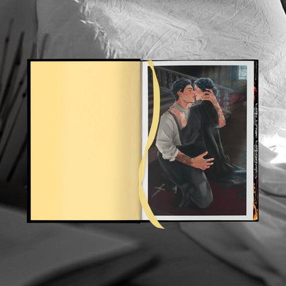 DAMAGED Scarred (Collector's Edition Hardcover) by Emily McIntire