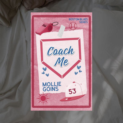 Boston Blues Series by Mollie Goins