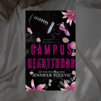 The Campus Series (Special Edition) by Jennifer Sucevic