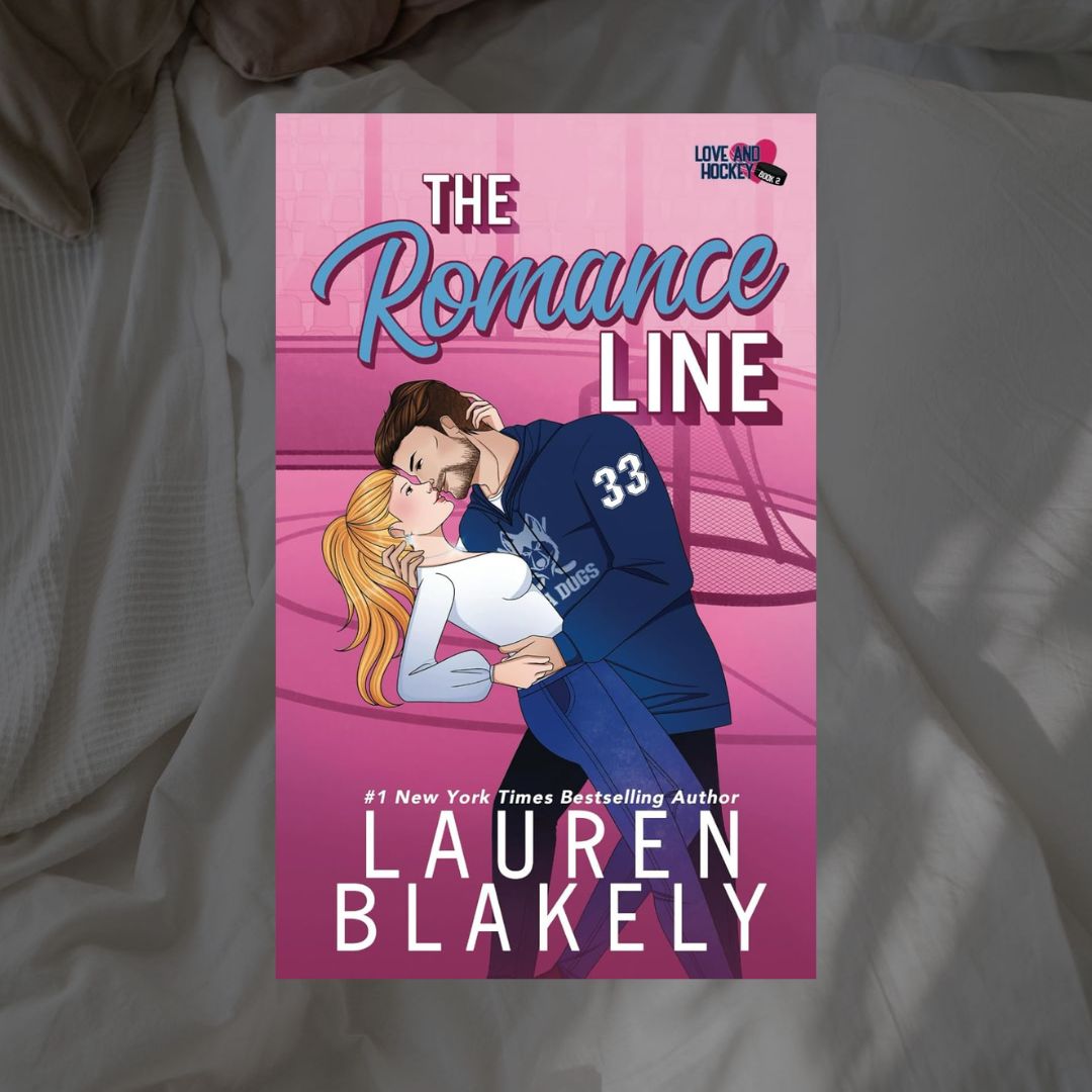 Love and Hockey by Lauren Blakely