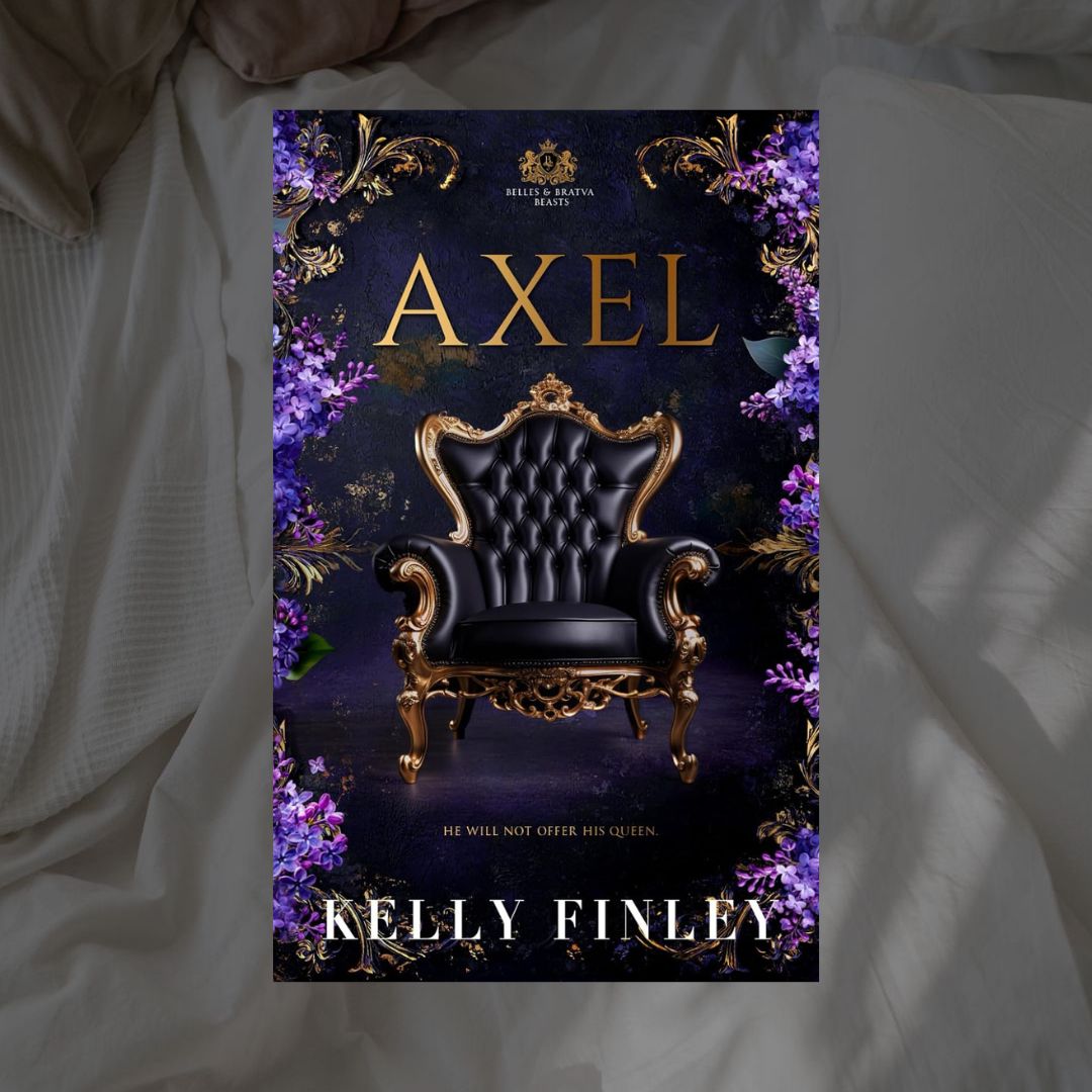 Belles & Bratva Beasts Series by Kelly Finley