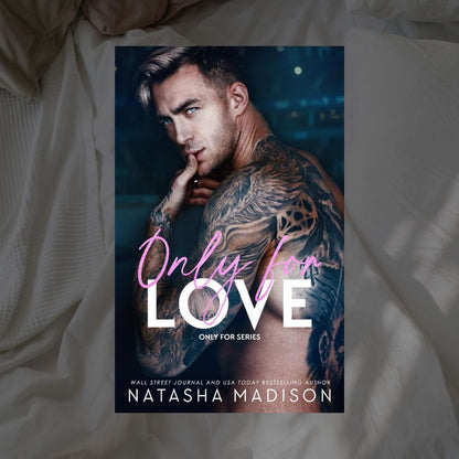 Only For Series by Natasha Madison