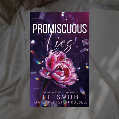Vengeful Lies Series by T.L. Smith & Kia Carrington-Russell
