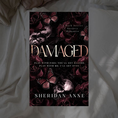 Boys Of Winter Series by Sheridan Anne