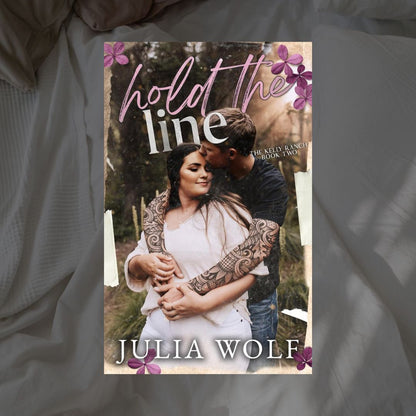 The Kelly Ranch Series by Julia Wolf