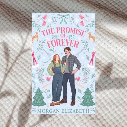 Holly Ridge Series by Morgan Elizabeth