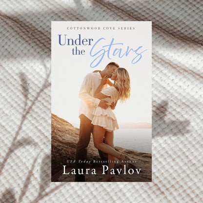 Cottonwood Cove Series by Laura Pavlov