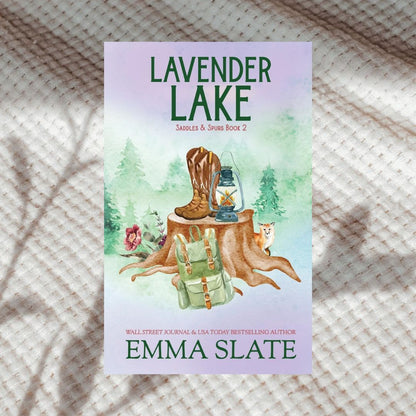 Saddles & Spurs Series by Emma Slate