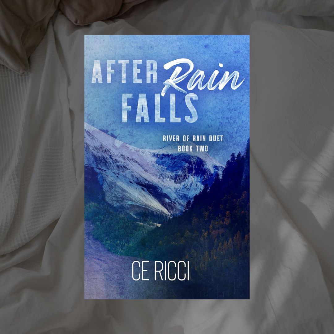 River of Rain Series by CE Ricci