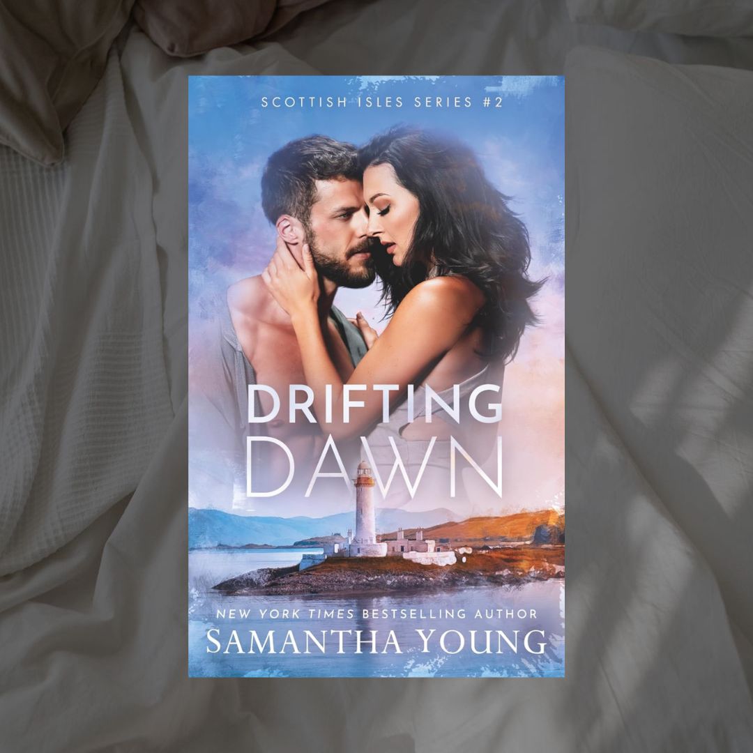 Scottish Isles Series by Samantha Young