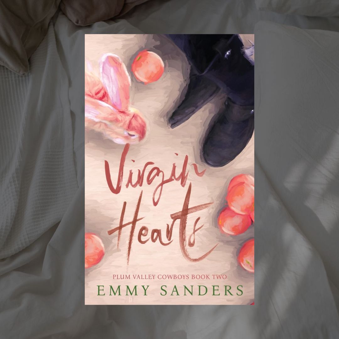 Plum Valley Cowboys Series (Alternate Covers) by Emmy Sanders