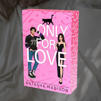 Only For Series (Illustrated Deluxe Edition) by Natasha Madison