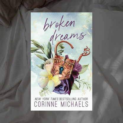 Whitlock Family Series by Corinne Michaels