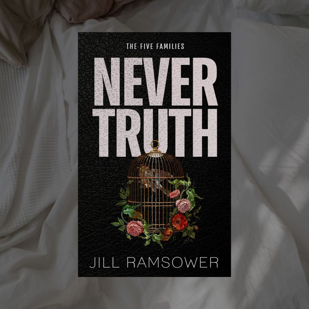 The Five Families Series by Jill Ramsower