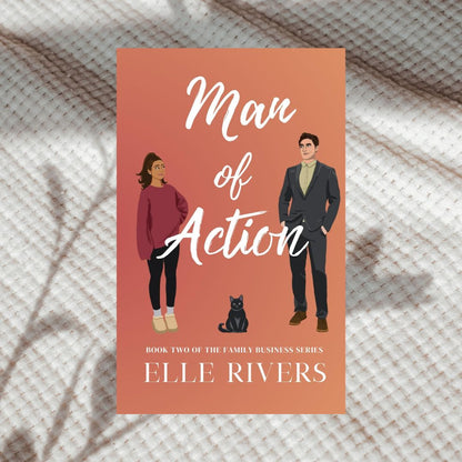 The Family Business Series by Elle Rivers