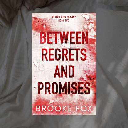 Between Us Trilogy by Brooke Fox