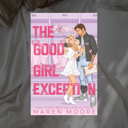 Hellcats Hockey Series by Maren Moore