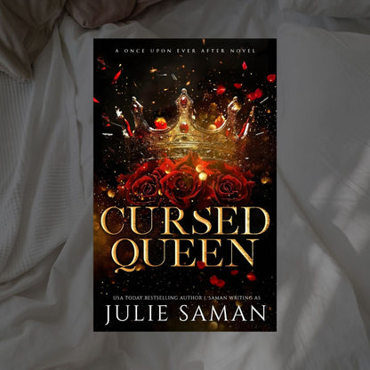 Once Upon Ever After Series by Julie Saman