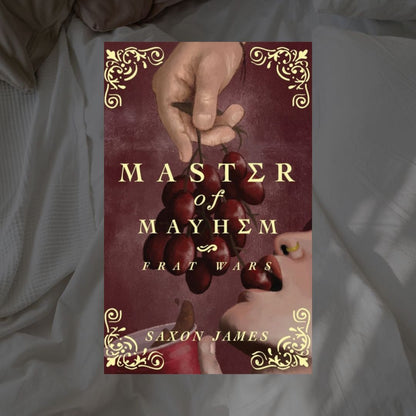 Frat Wars Series (Special Edition) by Saxon James