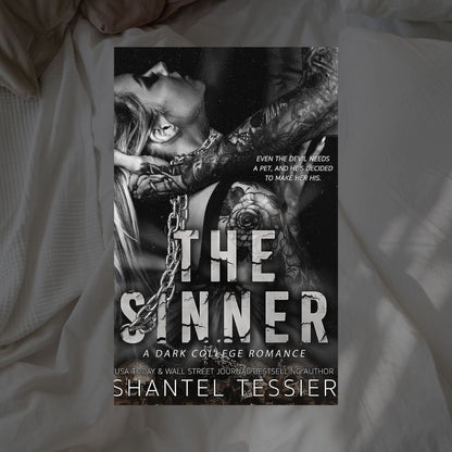 The L.O.R.D.S Series by Shantel Tessier