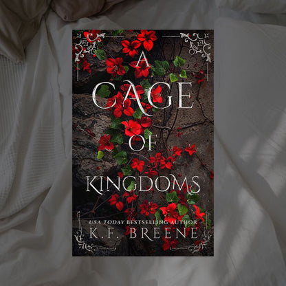 Deliciously Dark Fairytales Series (Red Riding Hood) by K.F. Breene