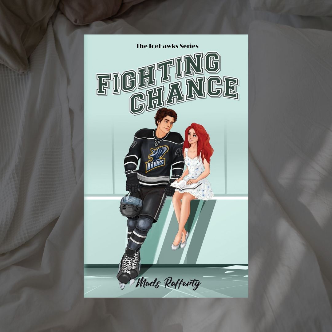 IceHawks Series by Mads Rafferty