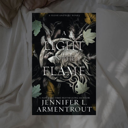 Flesh and Fire Series by Jennifer L. Armentrout