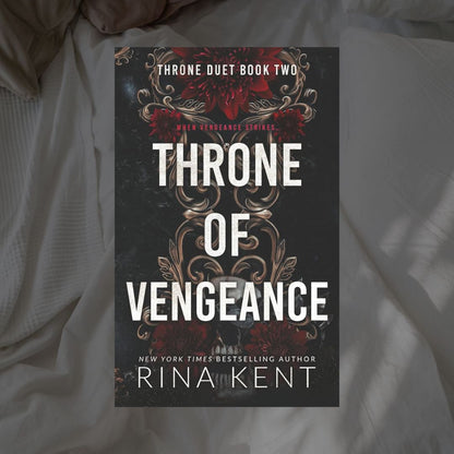 Throne Duet (Special Edition Hardcovers) by Rina Kent