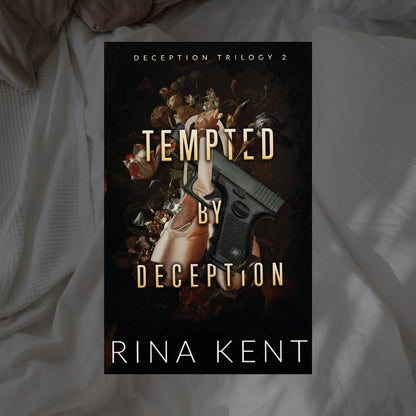 Deception Trilogy (Special Edition Hardcovers) by Rina Kent