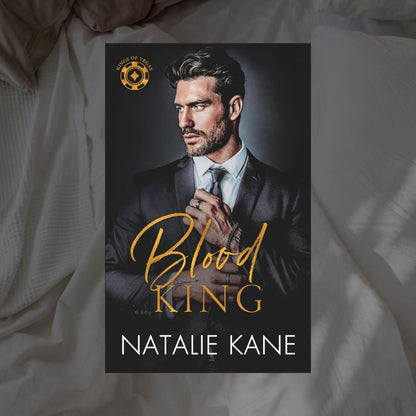 Kings of Vegas Series by Natalie Kane