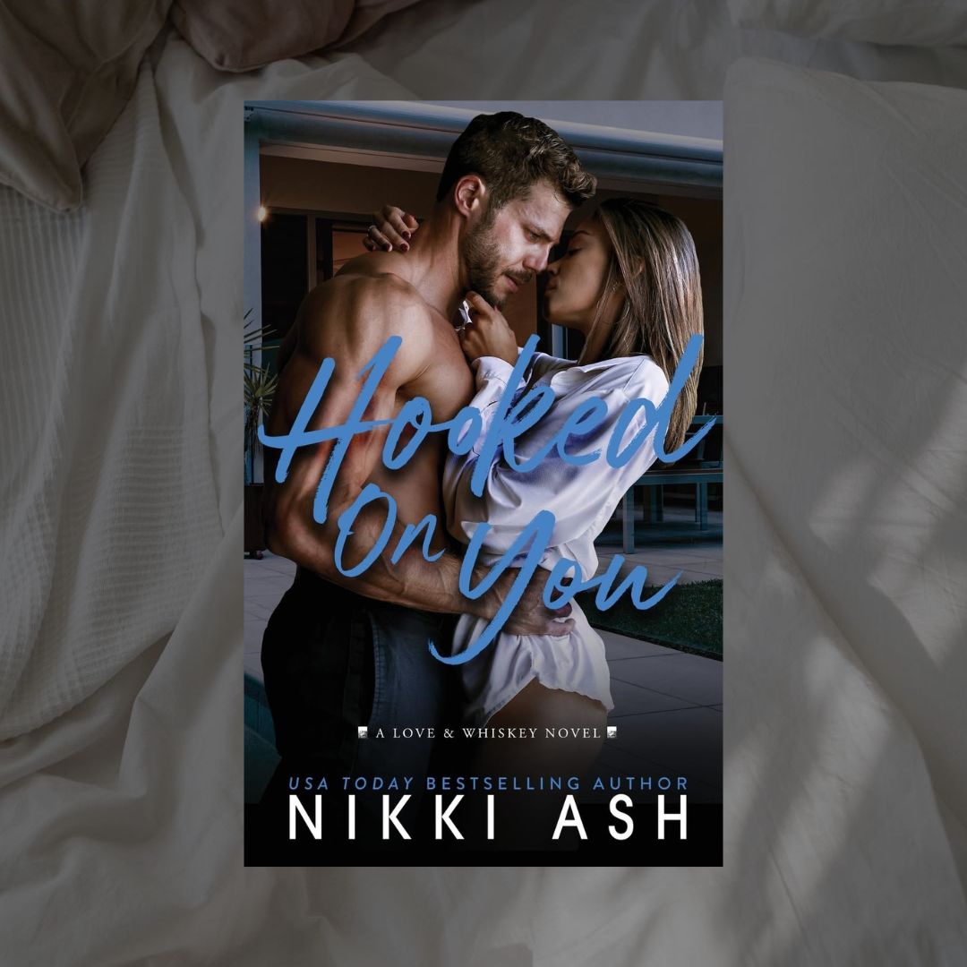 Love & Whiskey Series by Nikki Ash