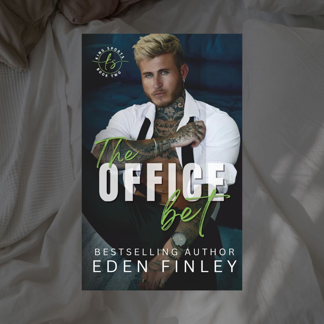 King Sports Series by Eden Finley