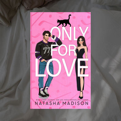 Only For Series (Illustrated Edition) by Natasha Madison