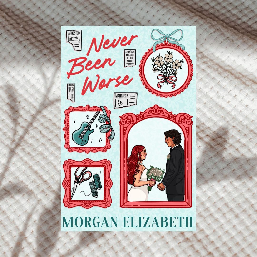 Evergreen Park Series (Character Covers) by Morgan Elizabeth