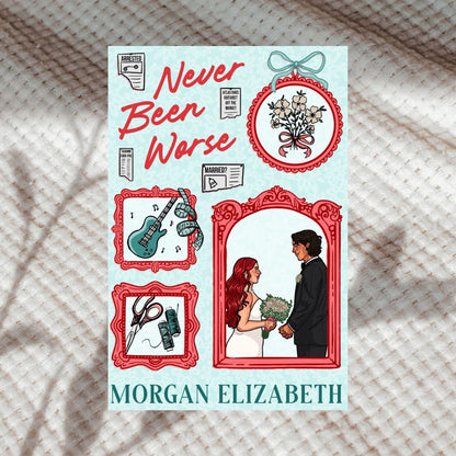 Evergreen Park Series (Character Covers) by Morgan Elizabeth