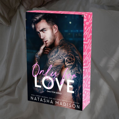 Only For Series (Deluxe Edition) by Natasha Madison